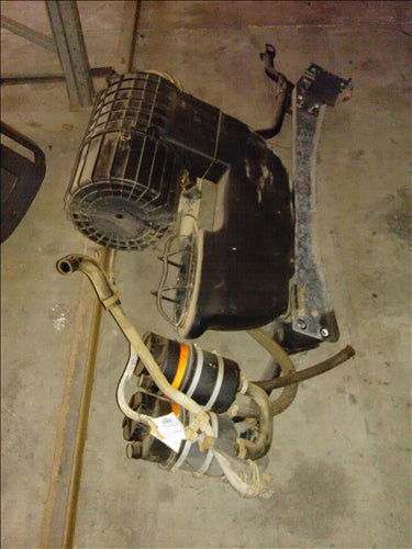 lacate cabina stanga si dreapta spate Daf CF 8x4, an 2008