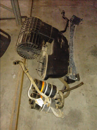 lacate cabina stanga si dreapta spate Daf CF 8x4, an 2008