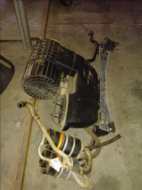 carcasa filtru aer Daf CF 8x4, an 2008