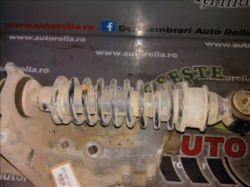 amortizor arc cabina fata Daf CF 8x4, an 2008