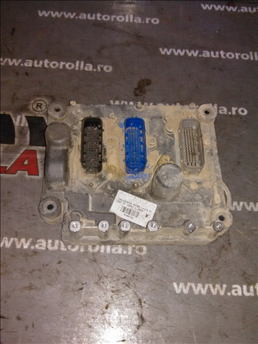 calculator motor Daf CF 8x4, an 2008, euro5