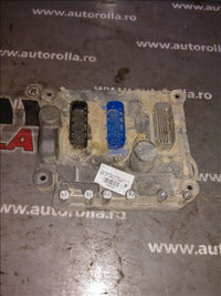 calculator motor Daf CF 8x4, an 2008, euro5