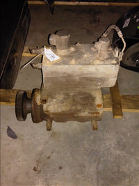 compresor aer Daf CF 8x4, 430cp an 2008