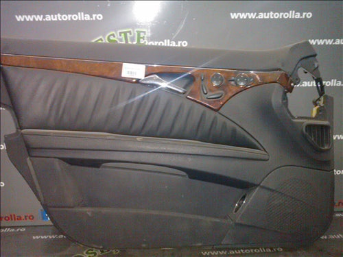 tapiterie usa stanga fata Mercedes Eclass W211