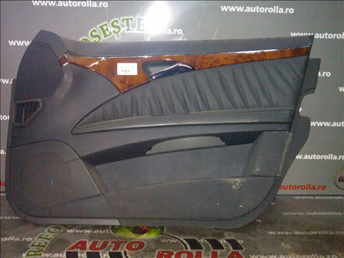 tapiterie usa dreapta fata Mercedes Eclass W211