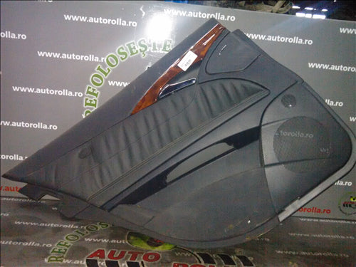 tapiterie usa stanga spate Mercedes Eclass W211