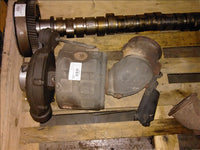 turbina Mercedes Actros euro 3