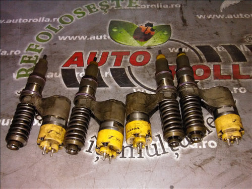 injectoare set ,lucas Volvo FH12, euro3 an 2001