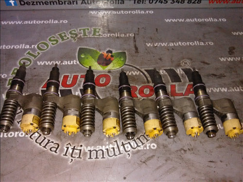 injectoare set Volvo FH12, euro3 an 2001