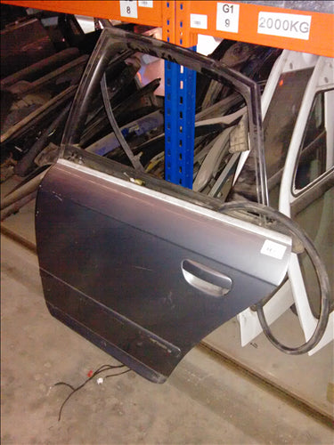 usa stanga spate fara geam Audi A4, an 2007