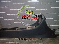 consola bord intre scaune Audi A4 an 2007