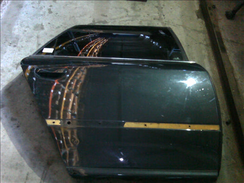 usa dreapta spate break fara tapiterie Audi A6, an 2001 break