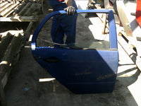 usa dreapta spate completa hatchback Skoda Fabia