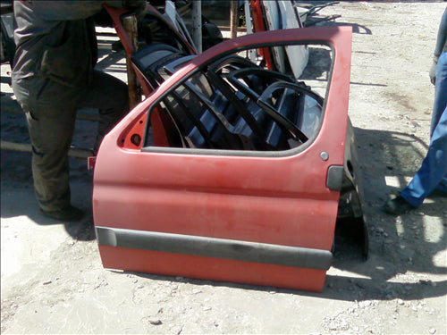 usa stanga fata Peugeot Partner