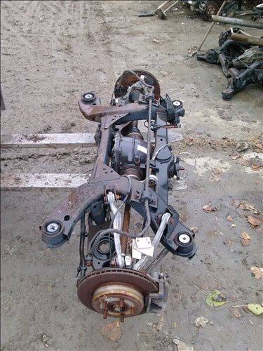 disc frina spate ventilat Chrysler 300C