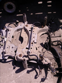 punte fata Renault Laguna 2