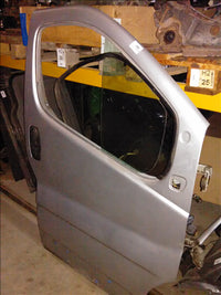 usa dreapta fata fara geam Opel Vivaro, an 2010