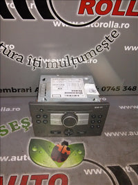 cd player Opel Vivaro an 2010