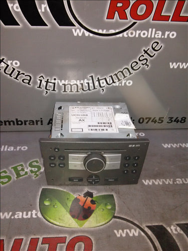 cd player Opel Vivaro, an 2010