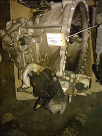 cutie viteze mecanica Citroen C4, 1.6S, an 2006