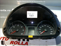 ceas bord Volkswagen Crafter, 2.5TDI, an 2009