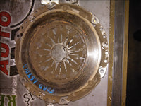 placa presiune Ford Focus 2 1.6TDCI