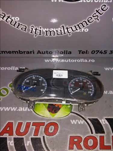 ceas bord Renault Trafic 2.0DCI an 2010