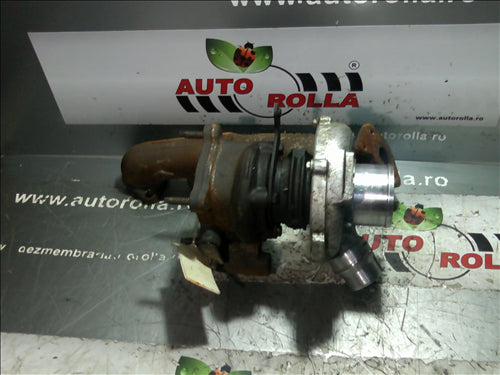 turbina Renault Trafic 2.0DCI an 2010