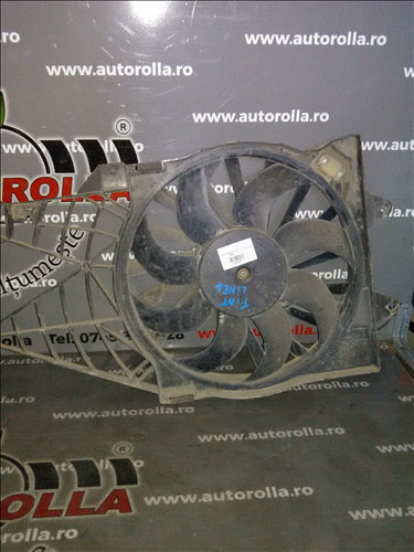 electroventilator Fiat Linea 1.3Mjet