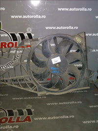 electroventilator Fiat Linea 1.3Mjet