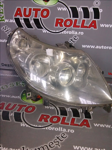 far dreapta Peugeot Boxer an 2008