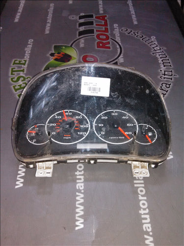 ceas bord Fiat Ducato an 2003