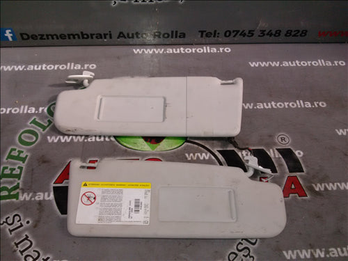 parasolare stanga+dreapta Volkswagen Passat B6 an 2008