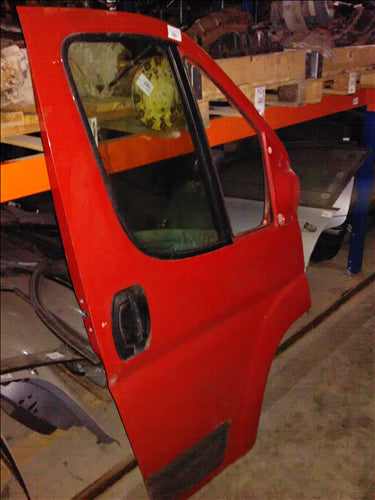usa dreapta fata fara coltar Peugeot Boxer, an 2008