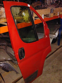 usa dreapta fata fara coltar Peugeot Boxer, an 2008