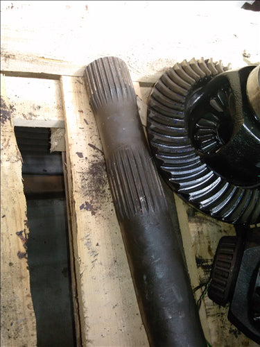 planetara dreapta spate Volvo FM12 an 2004