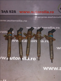 injectoare set Volvo S60 2.5D
