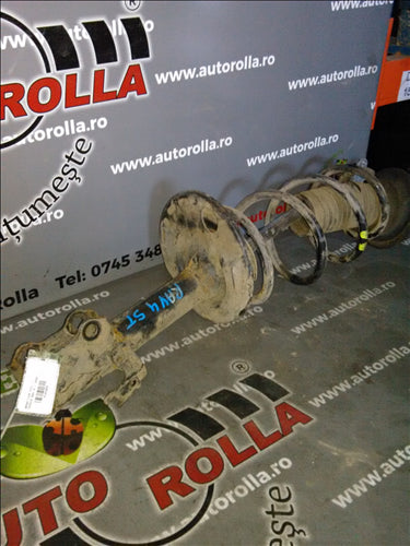 amortizor stanga fata si arc Toyota Rav 4, an 2008