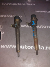 injectoare 2 buc Fiat Doblo 1.6Mjet, an 2010