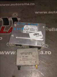 modul electric Mercedes CLS