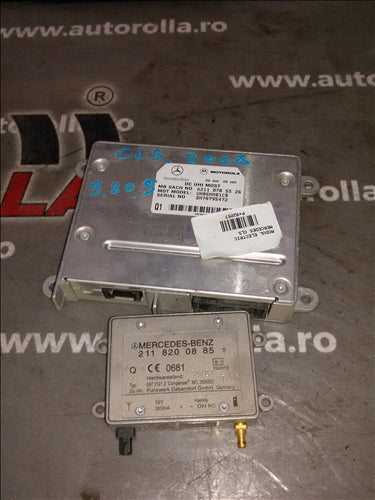 modul electric Mercedes CLS