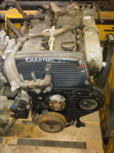 fulie motor Kia Carnival 2.9TD