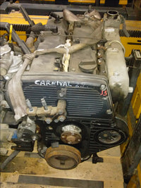 egr Kia Carnival, 2.9TD