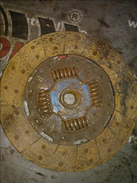 disc ambreiaj Kia Carnival 2.9TD