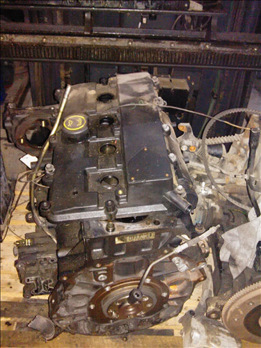 bloc motor ambielat 2s7q Ford Mondeo 2.0TDCI