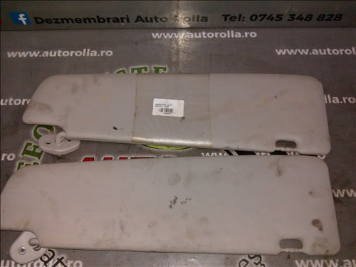 parasolare stanga+dreapta Fiat Ducato an 2008