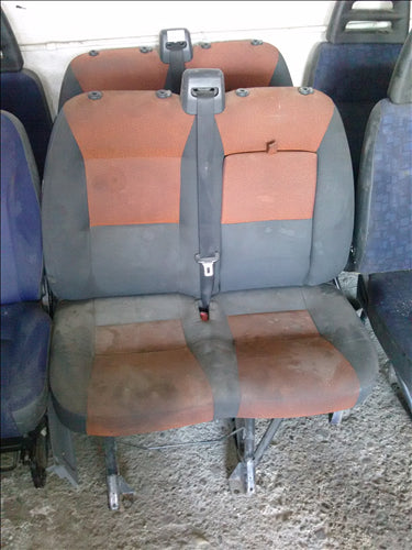 scaun si bancheta fata Fiat Ducato, an 2008