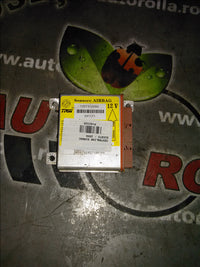 centralina airbag Fiat Ducato an 2008