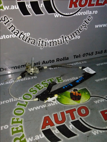macara mecanica dreapta spate Fiat Linea