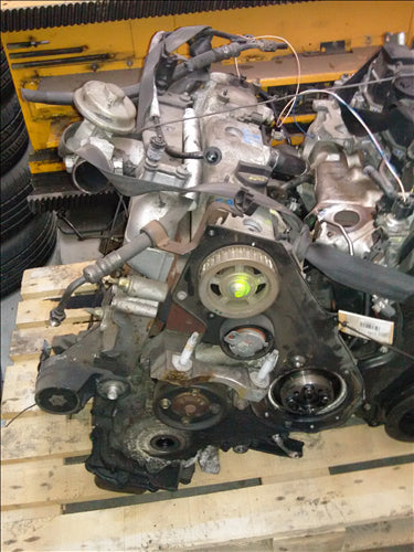 motor f9da Ford Focus 1.8TDCI